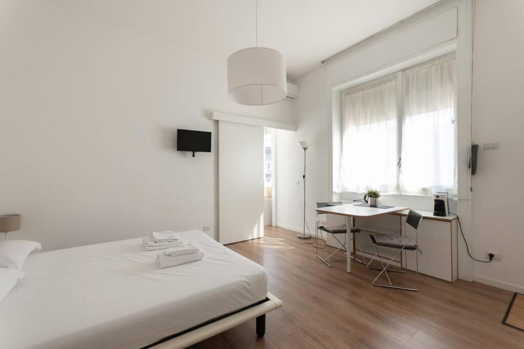 Youhosty - Garibaldi72 Milano Eksteriør billede